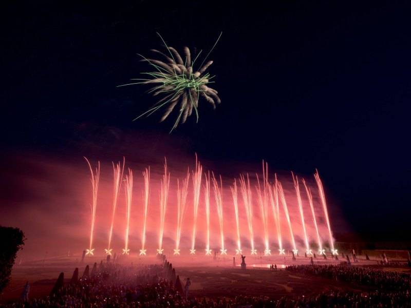 Hannover - Intermational Fireworks Competition